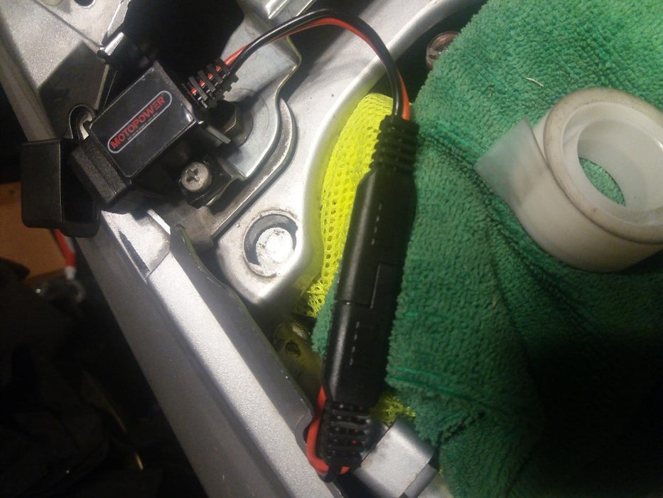 MP0609 3.1amp USB Charger Waterproof