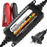 MOTOPOWER MP00205C 12V 800mA Automatic Battery Charger, Battery Maintainer, Trickle Charger, and Battery Desulfator