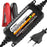 MOTOPOWER MP00205C 12V 800mA Automatic Battery Charger, Battery Maintainer, Trickle Charger, and Battery Desulfator