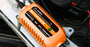 MOTOPOWER MP00205B 12V 1000mA Automatic Battery Trickle Charger Maintainer - Orange