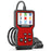 MOTOPOWER MP69033 Pro OBD2 Scanner Code Reader Check Engine Fault Light Diagnostic Scan Tool with Battery Tester, Red