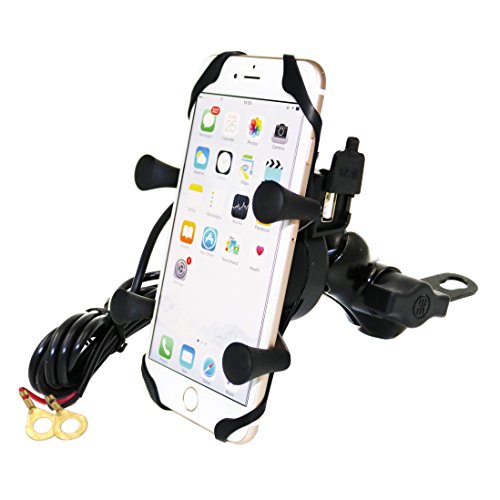 MP0609D  Motorcycle Cell Phone Mount