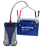 MP0514B 12V Digitaler Batterietester - Dunkelblau