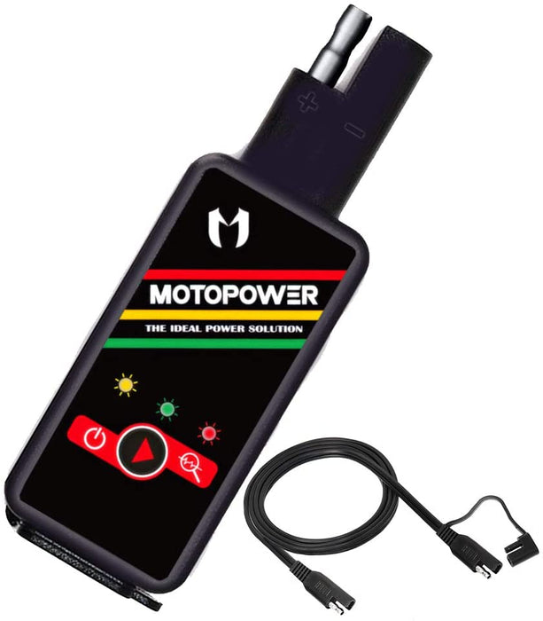 MP0608 Motorcycle Dual USB Charger Kit 3.1Amp — MOTOPOWER DIRECT