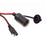 MP68999A SAE to Cigarette Socket Cable  (12FT)