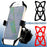 MP0616A Support de téléphone universel pour moto - NOIR 