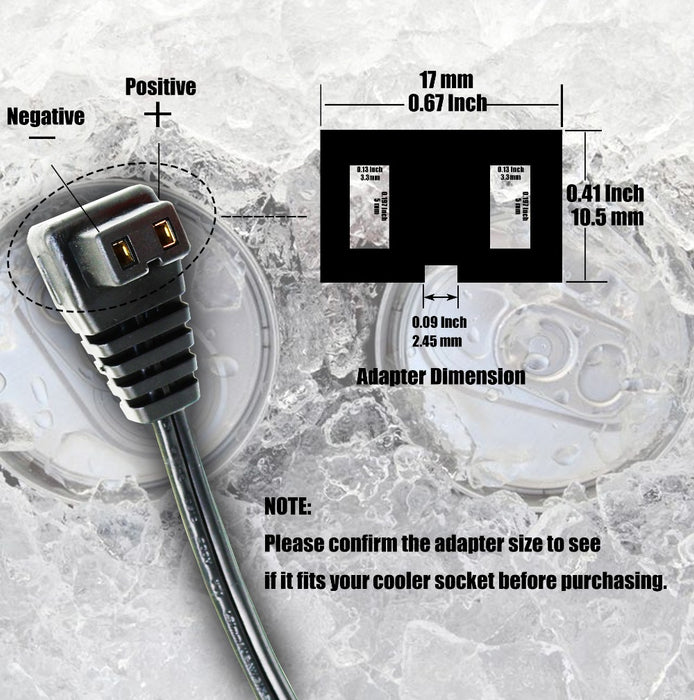 MP68992 Kabel für tragbare Kühlschränke 