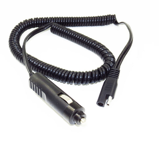 MP68996A Zigarettenanzünder-Stecker auf SAE-Kabel - MOTOPOWER DIRECT
