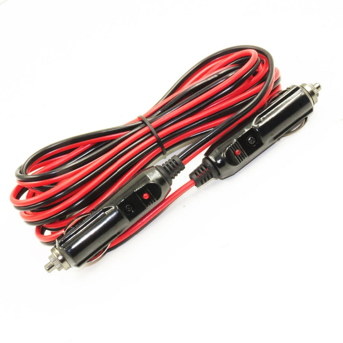 MP69000 Male to Male Cigarette Lighter Plug Cable-10FT