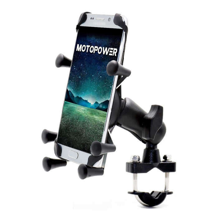 MP0619  Motorcycle Cell Phone Holder Universal