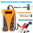 MP0514D 12V Digital Battery Tester-Orange
