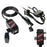 MP0608 Motorrad-Dual-USB-Ladegerät-Set, 3,1 Ampere 