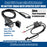 MP0609EA 3.1Amp Waterproof Dual USB Charger Kit
