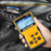 MOTOPOWER MP69033 OBD2 Scanner Universal Car Engine Fault Code Reader, CAN Diagnostic Scan Tool for All OBD II Protocol Cars