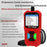 MOTOPOWER MP69038 Car OBD2 Scanner Code Reader Engine Fault Code Reader Scanner CAN Diagnostic Scan Tool - Elite Edition